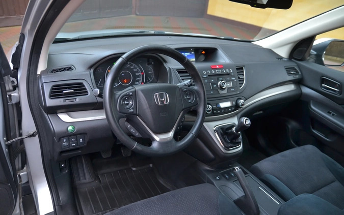 Honda CR-V cena 59900 przebieg: 150100, rok produkcji 2013 z Serock małe 436